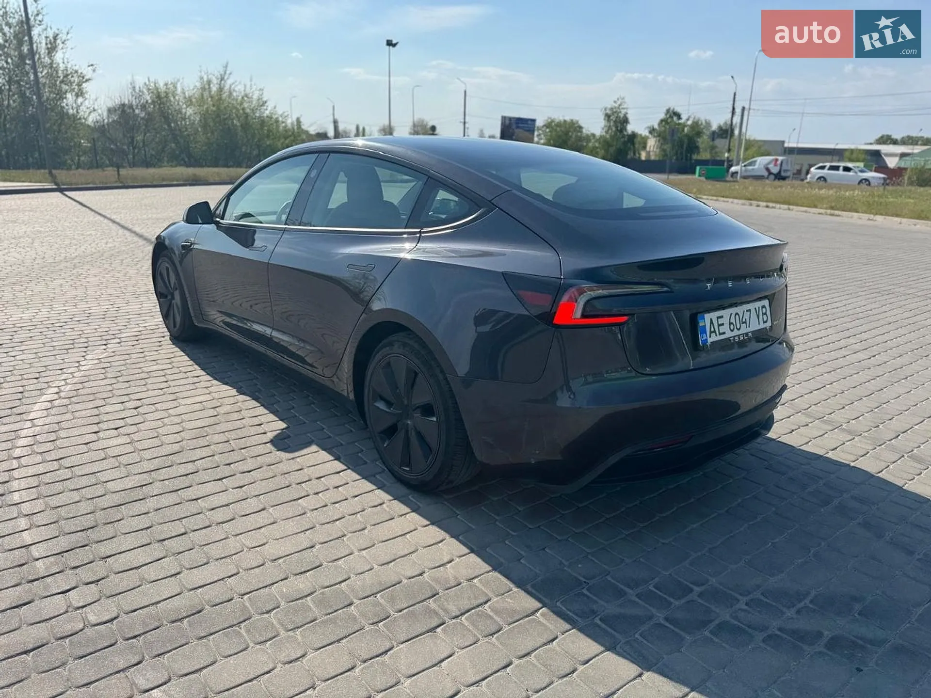 2024 Tesla Model 3 - мініатюра 6