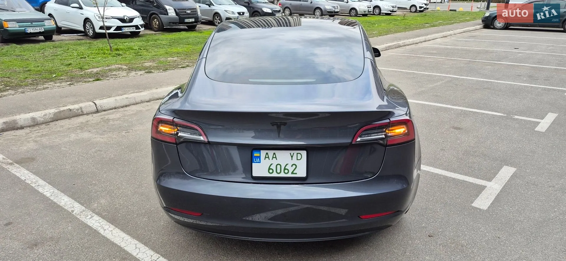 2022 Tesla Model 3 - мініатюра 3