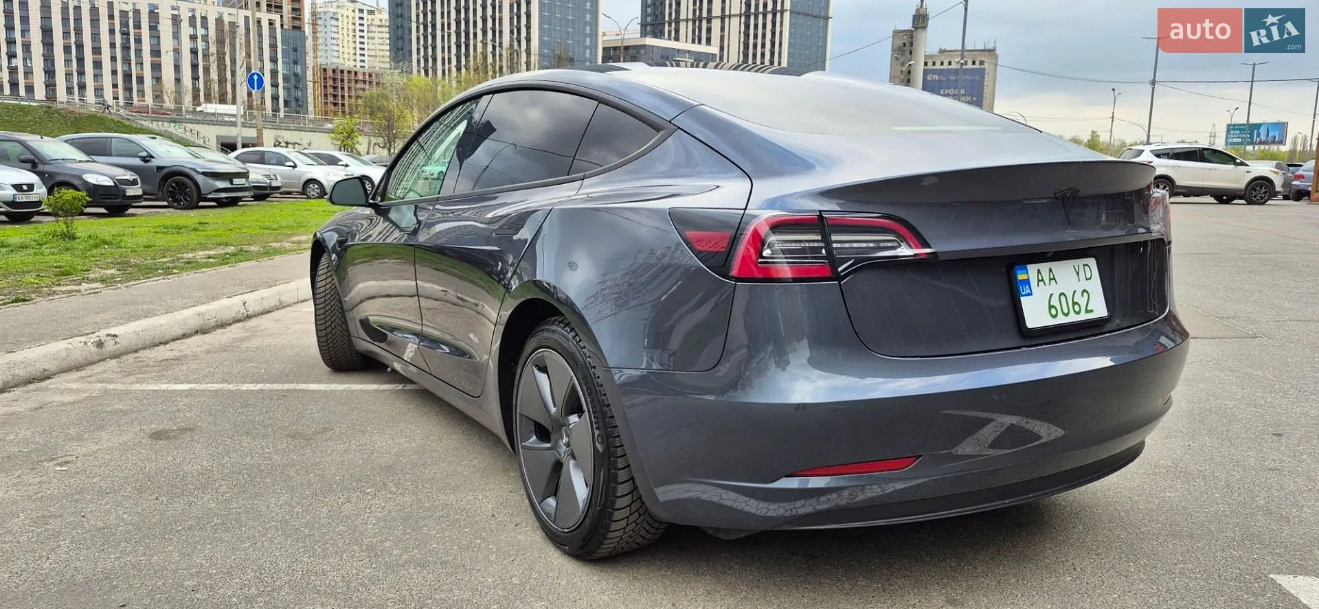 2022 Tesla Model 3 - мініатюра 8