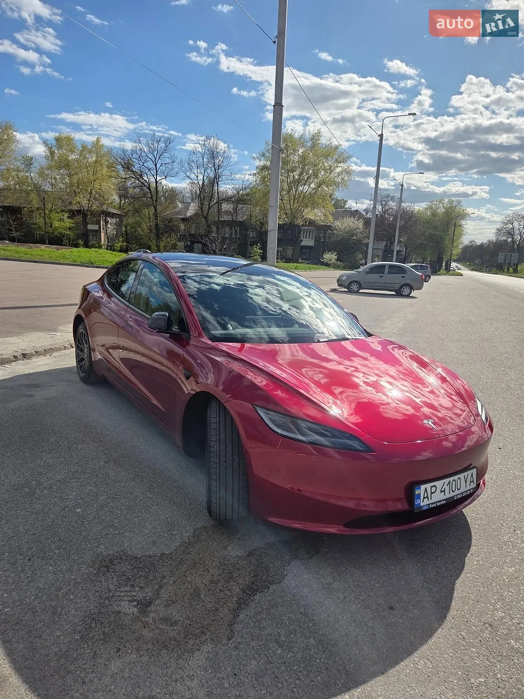 2024 Tesla Model 3 - мініатюра 7