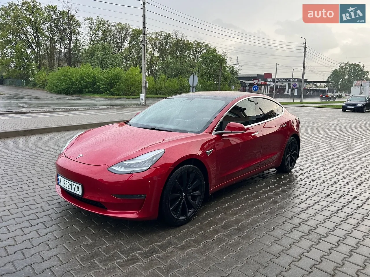 2018 Tesla Model 3 - мініатюра 97