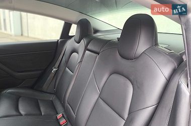 Седан Tesla Model 3 2018 в Киеве