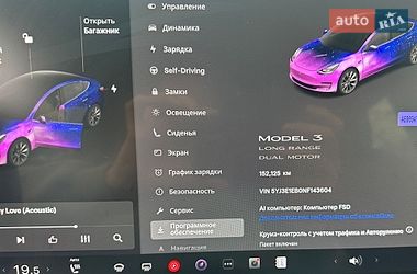 Седан Tesla Model 3 2021 в Вінниці