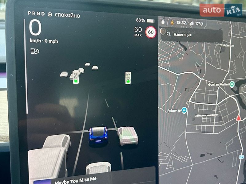 Седан Tesla Model 3 2021 в Вінниці