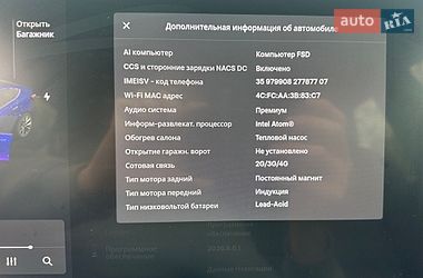Седан Tesla Model 3 2021 в Виннице
