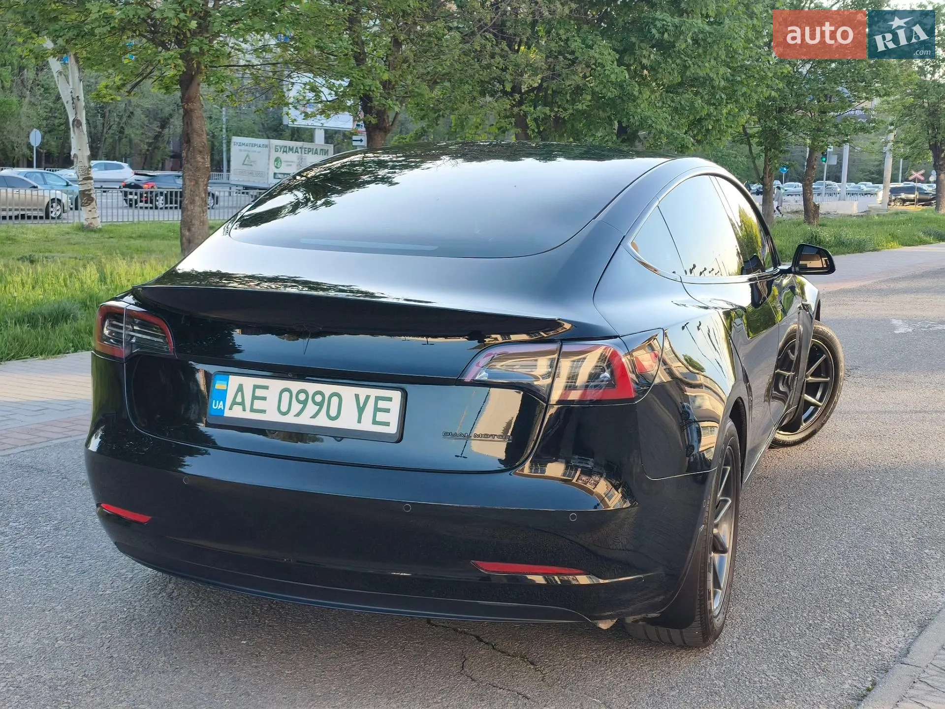 2018 Tesla Model 3 - мініатюра 5