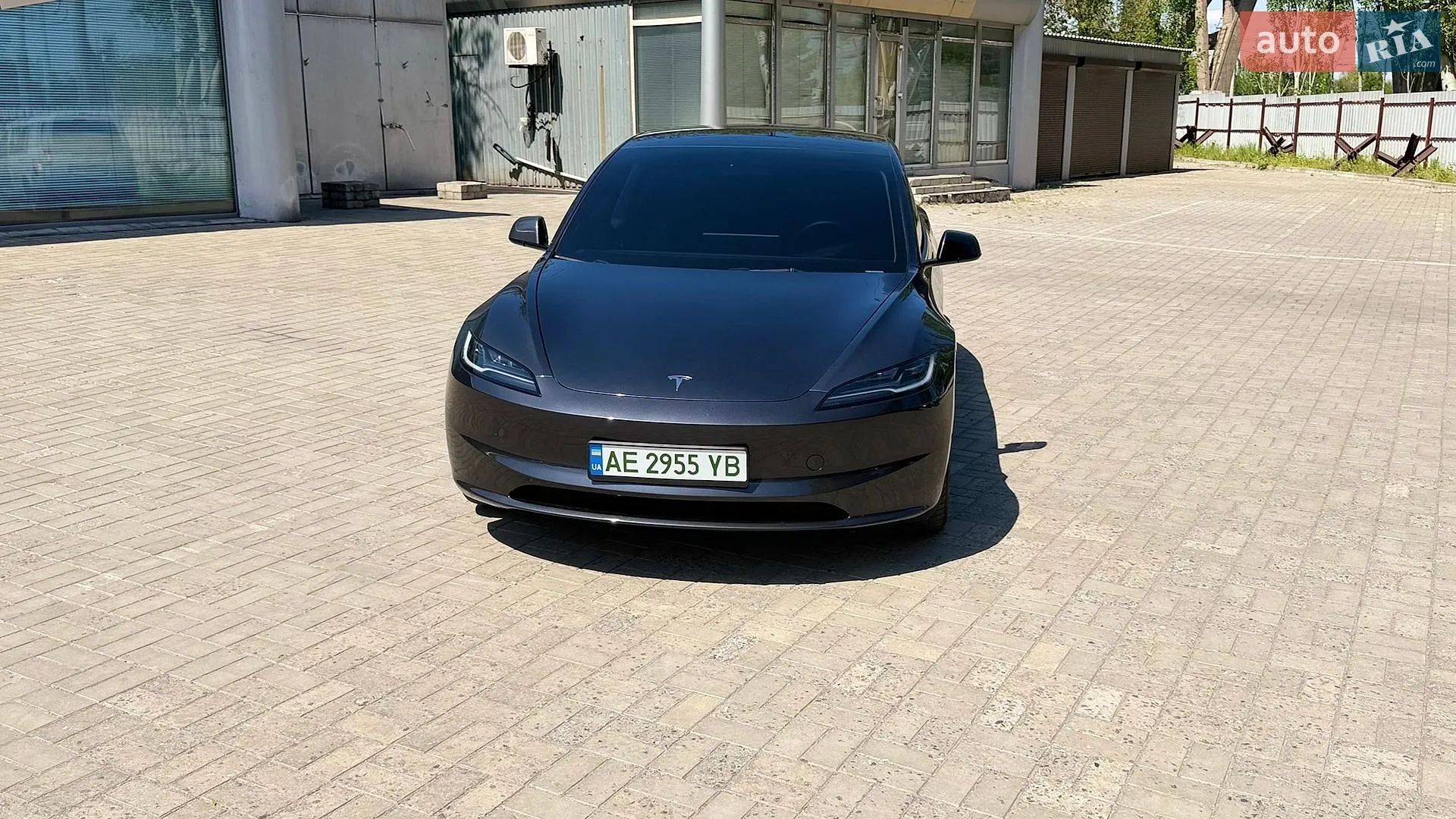 2024 Tesla Model 3 - мініатюра 3