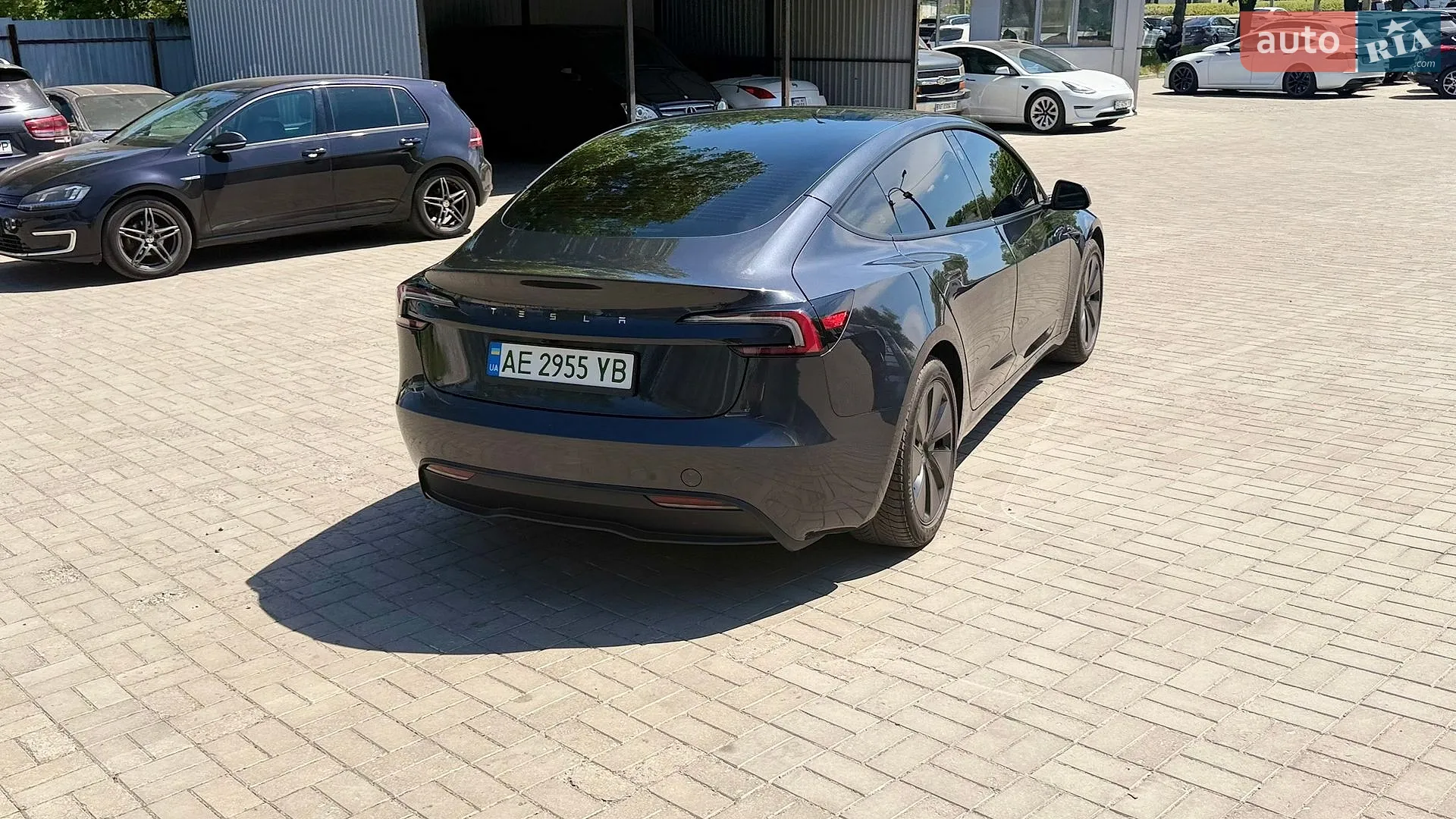 2024 Tesla Model 3 - мініатюра 10