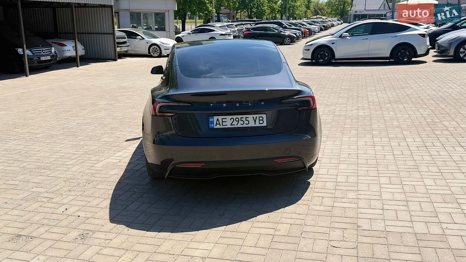 2024 Tesla Model 3 - мініатюра 12