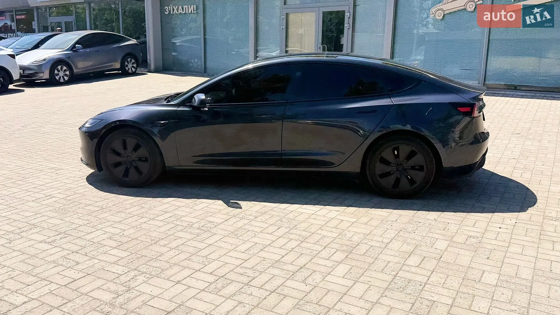 2024 Tesla Model 3 - мініатюра 23