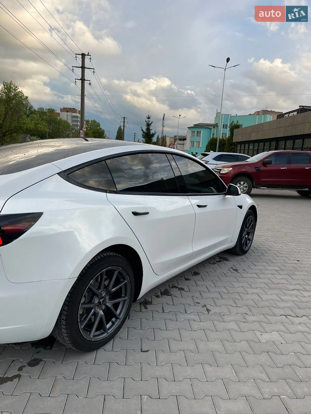 2021 Tesla Model 3 - мініатюра 7