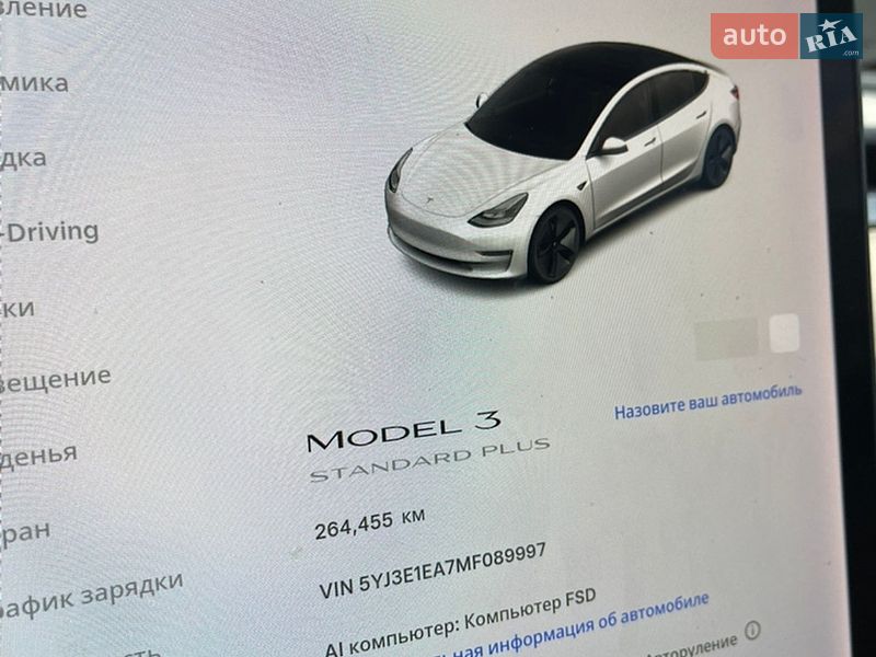 Седан Tesla Model 3 2021 в Каменец-Подольском