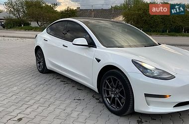 Седан Tesla Model 3 2021 в Каменец-Подольском