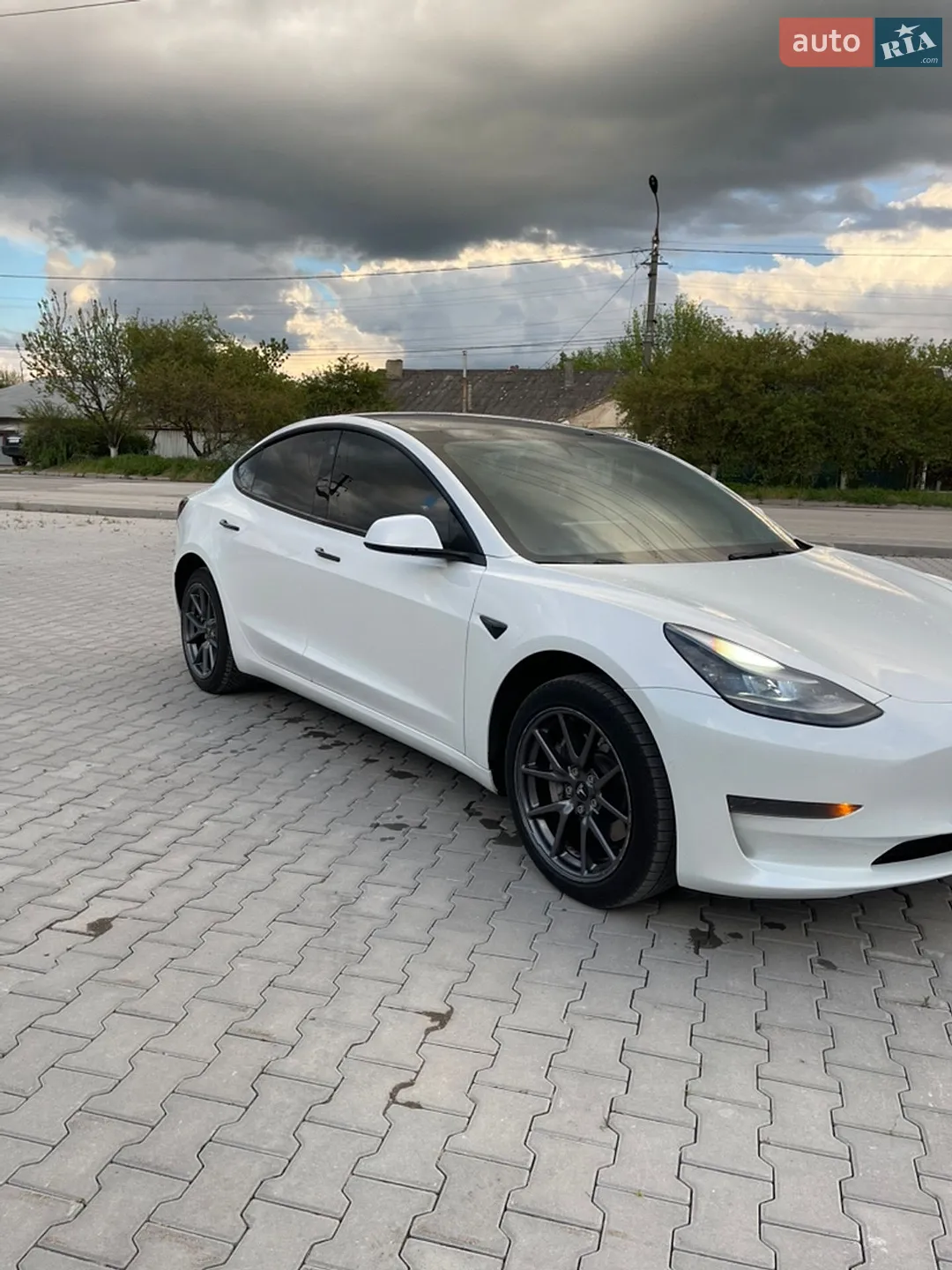 2021 Tesla Model 3 - мініатюра 9