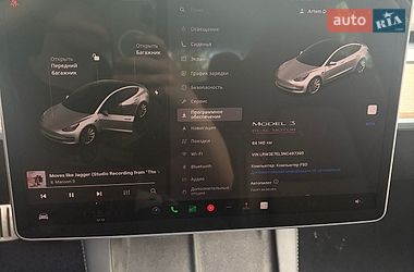 Седан Tesla Model 3 2022 в Черкассах