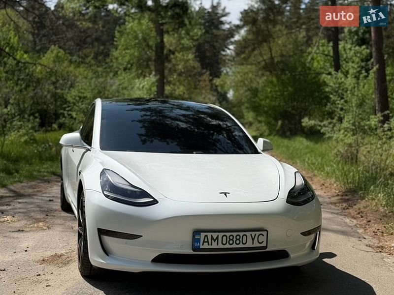 Tesla Model 3 2019