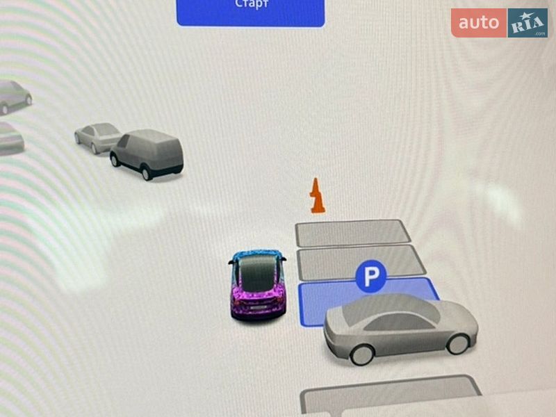 Седан Tesla Model 3 2023 в Днепре