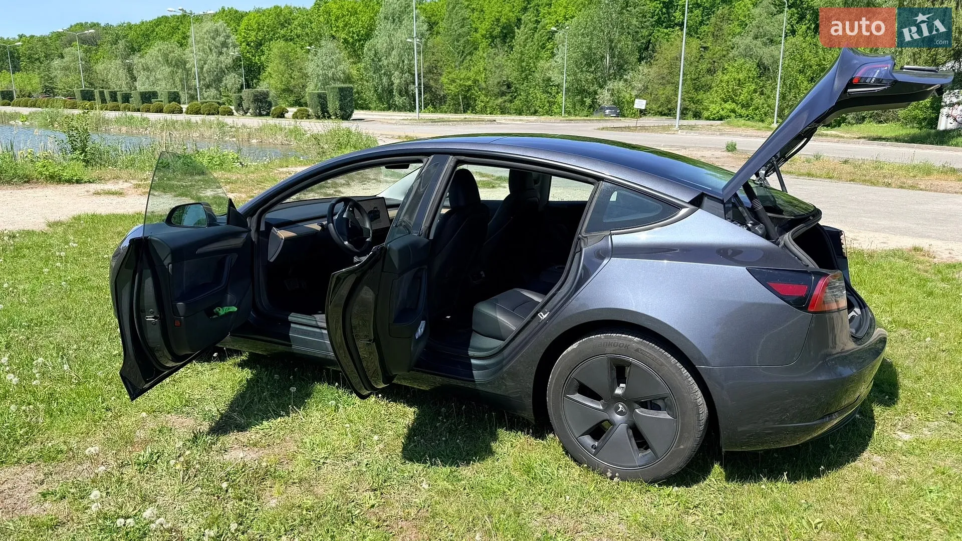 2023 Tesla Model 3 - мініатюра 21