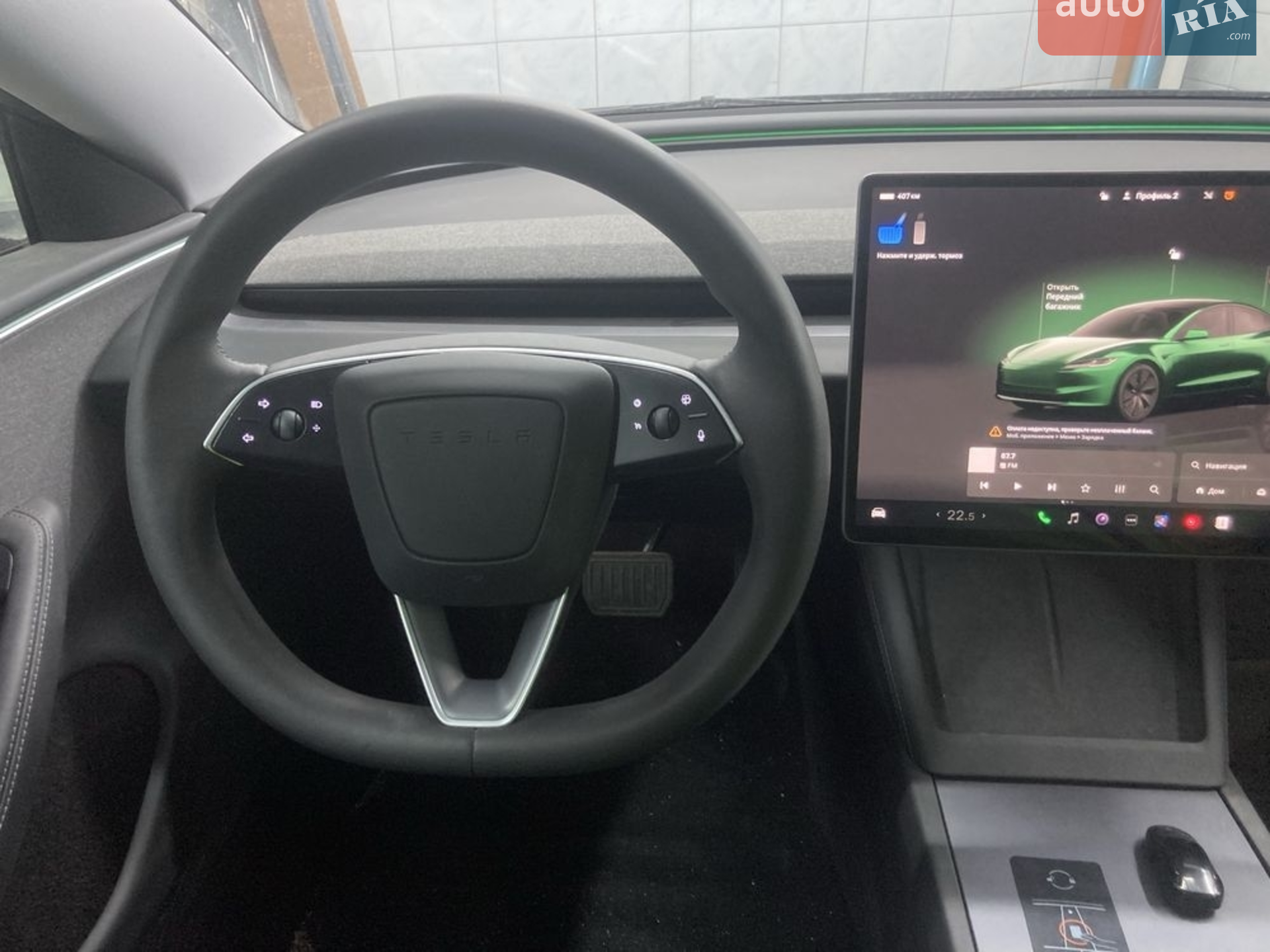 2024 Tesla Model 3 - мініатюра 5