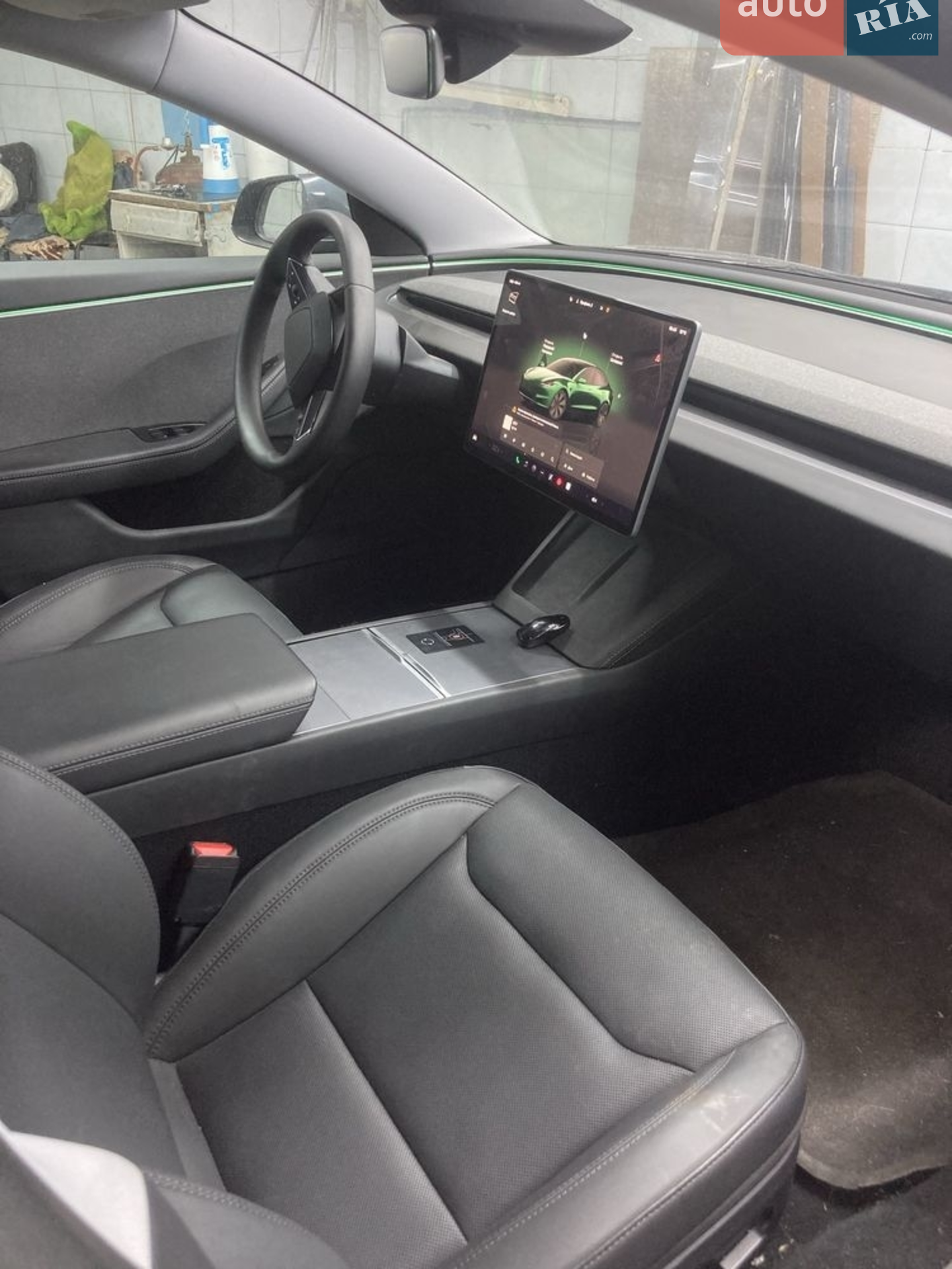 2024 Tesla Model 3 - мініатюра 13