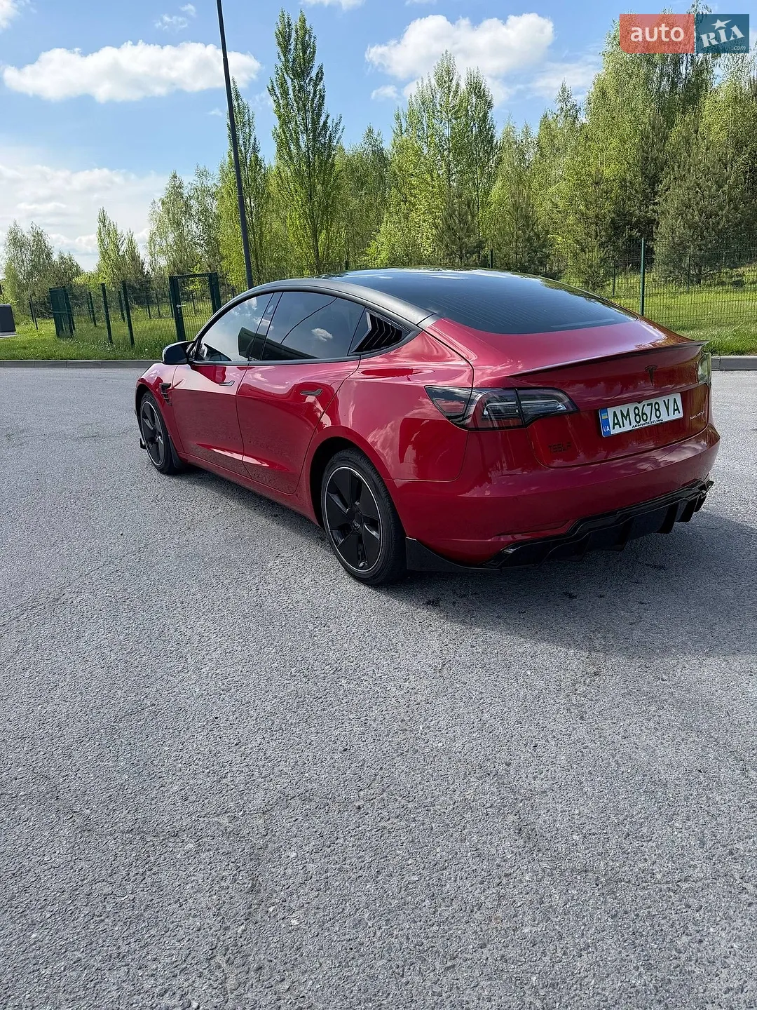 2020 Tesla Model 3 - мініатюра 4