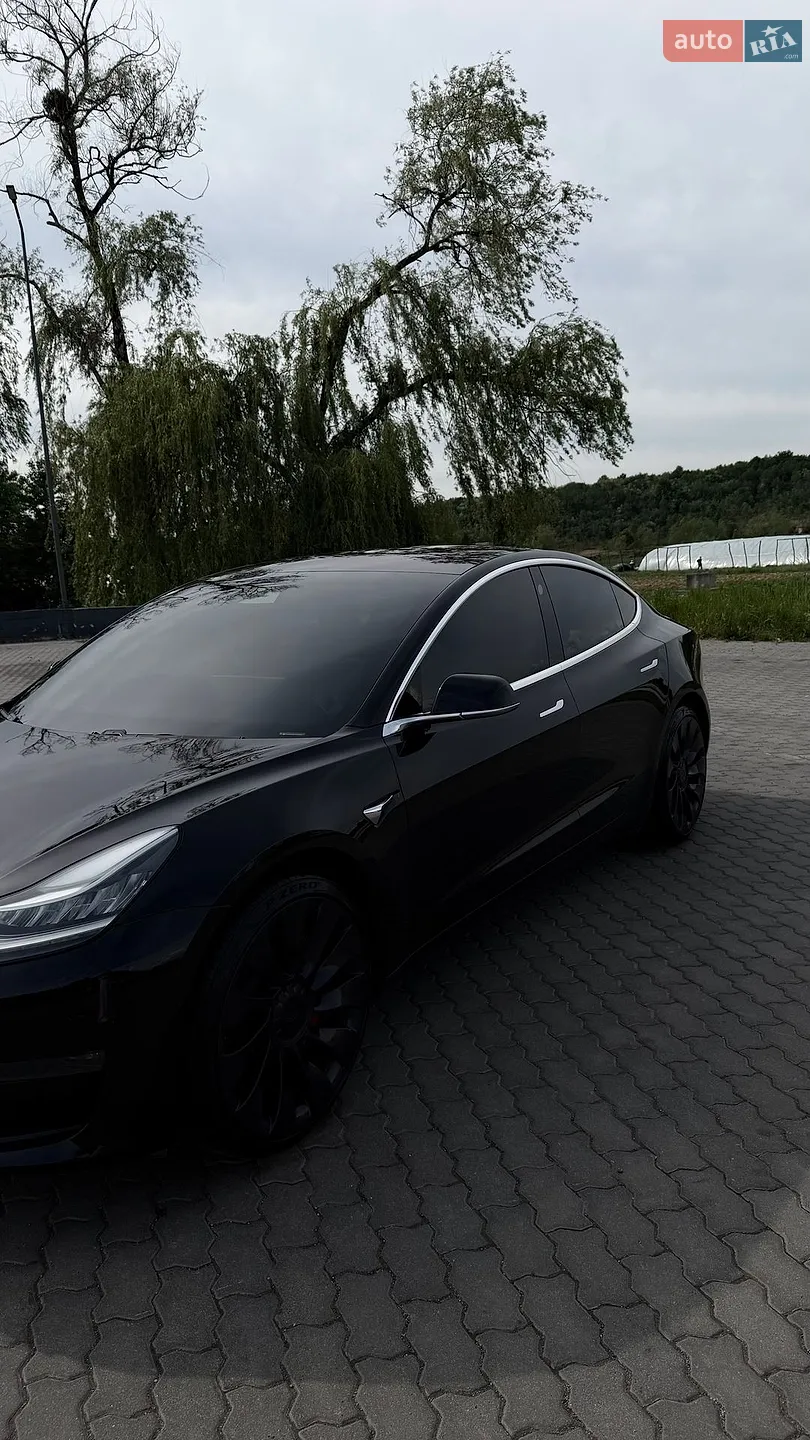 2018 Tesla Model 3 - мініатюра 3