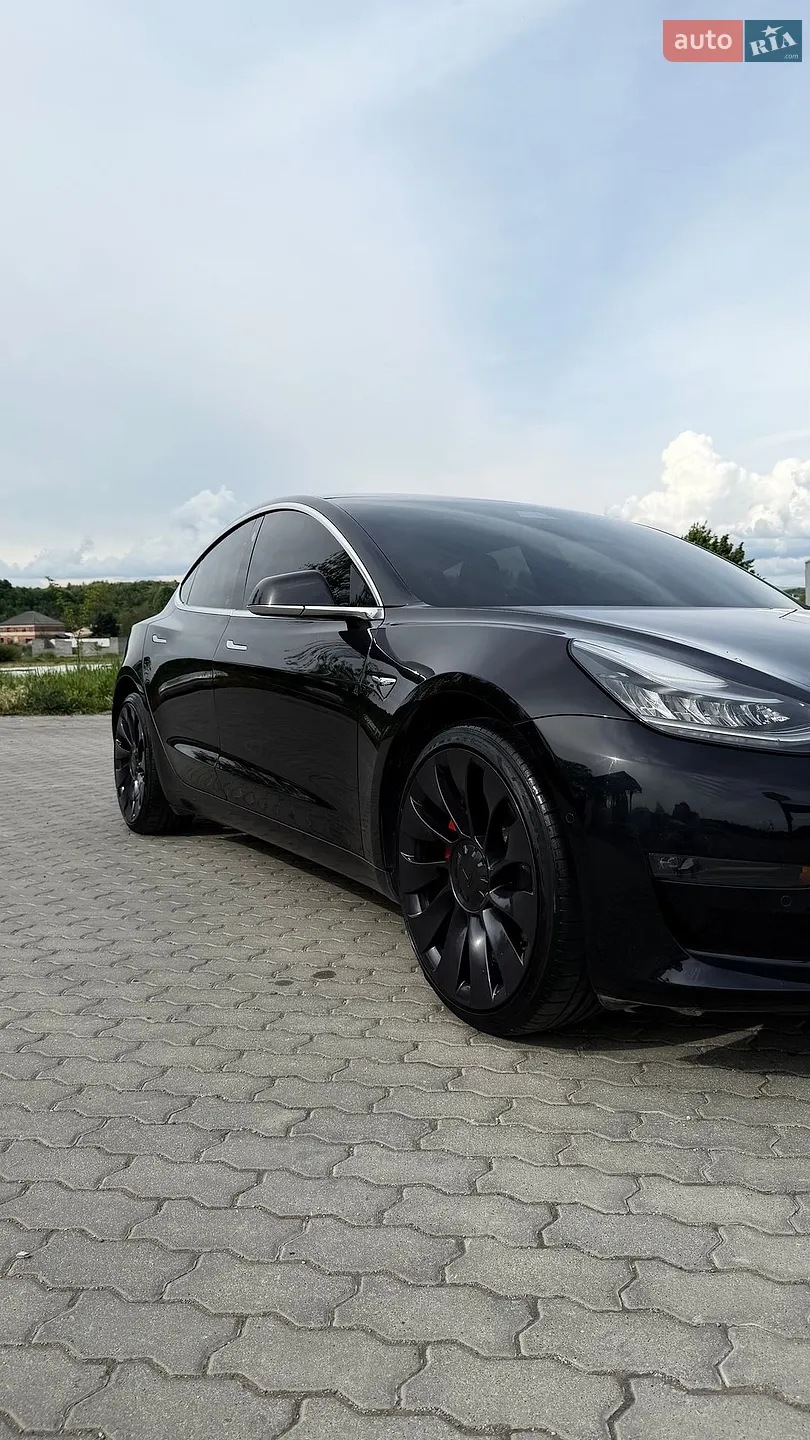2018 Tesla Model 3 - мініатюра 9
