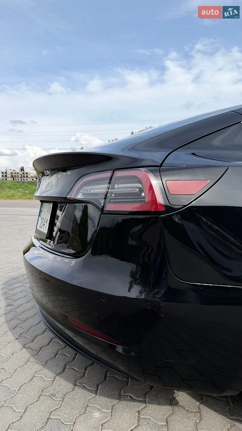 2018 Tesla Model 3 - мініатюра 10