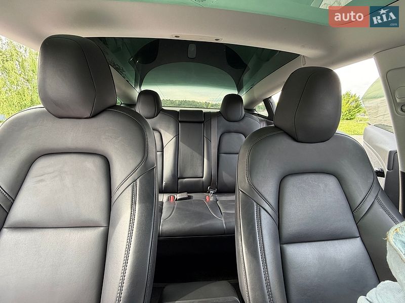 Седан Tesla Model 3 2018 в Виноградове фото 24 Седан Tesla Model 3 2018 в Виноградове