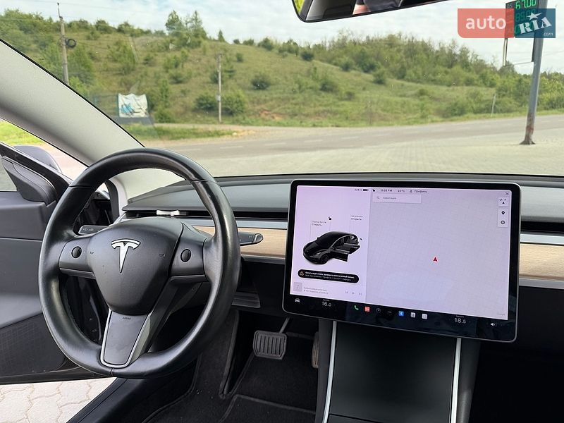 Седан Tesla Model 3 2018 в Виноградове фото 27 Седан Tesla Model 3 2018 в Виноградове