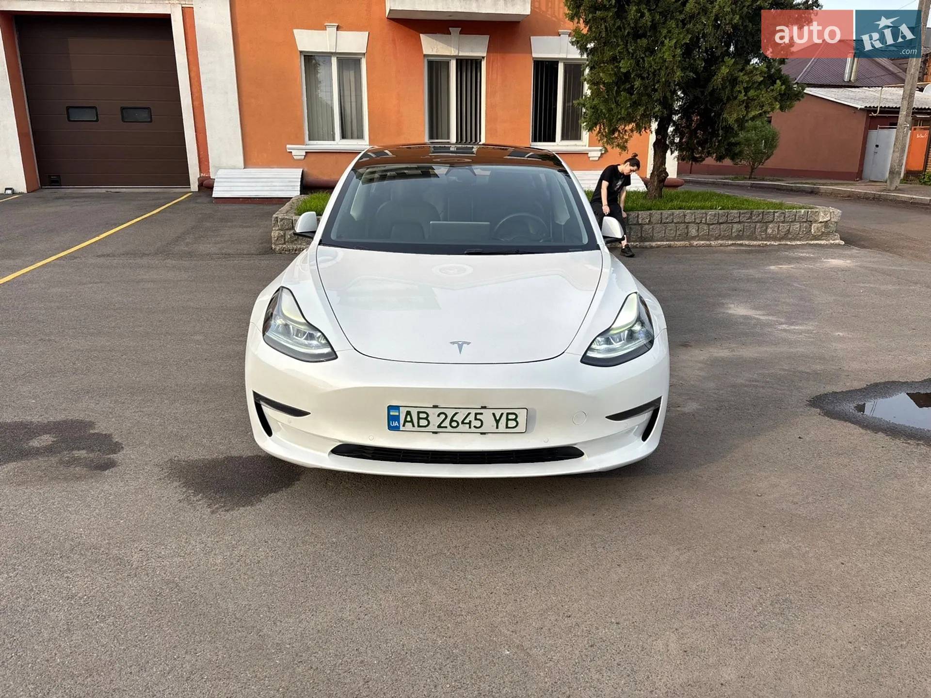 2022 Tesla Model 3 - мініатюра 10