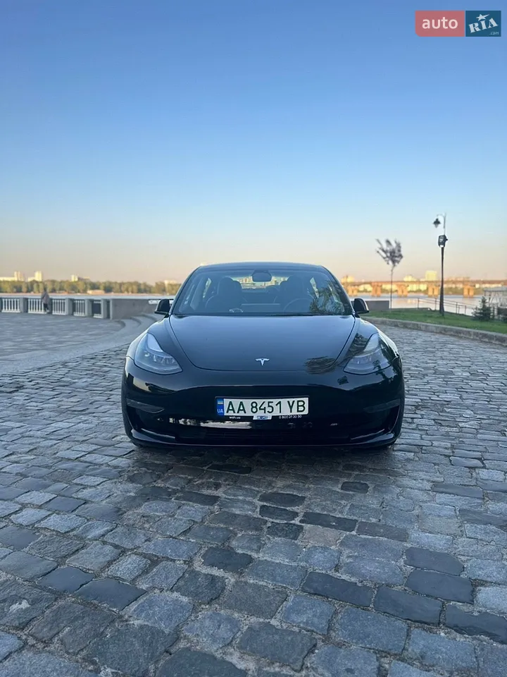 2022 Tesla Model 3 - мініатюра 32