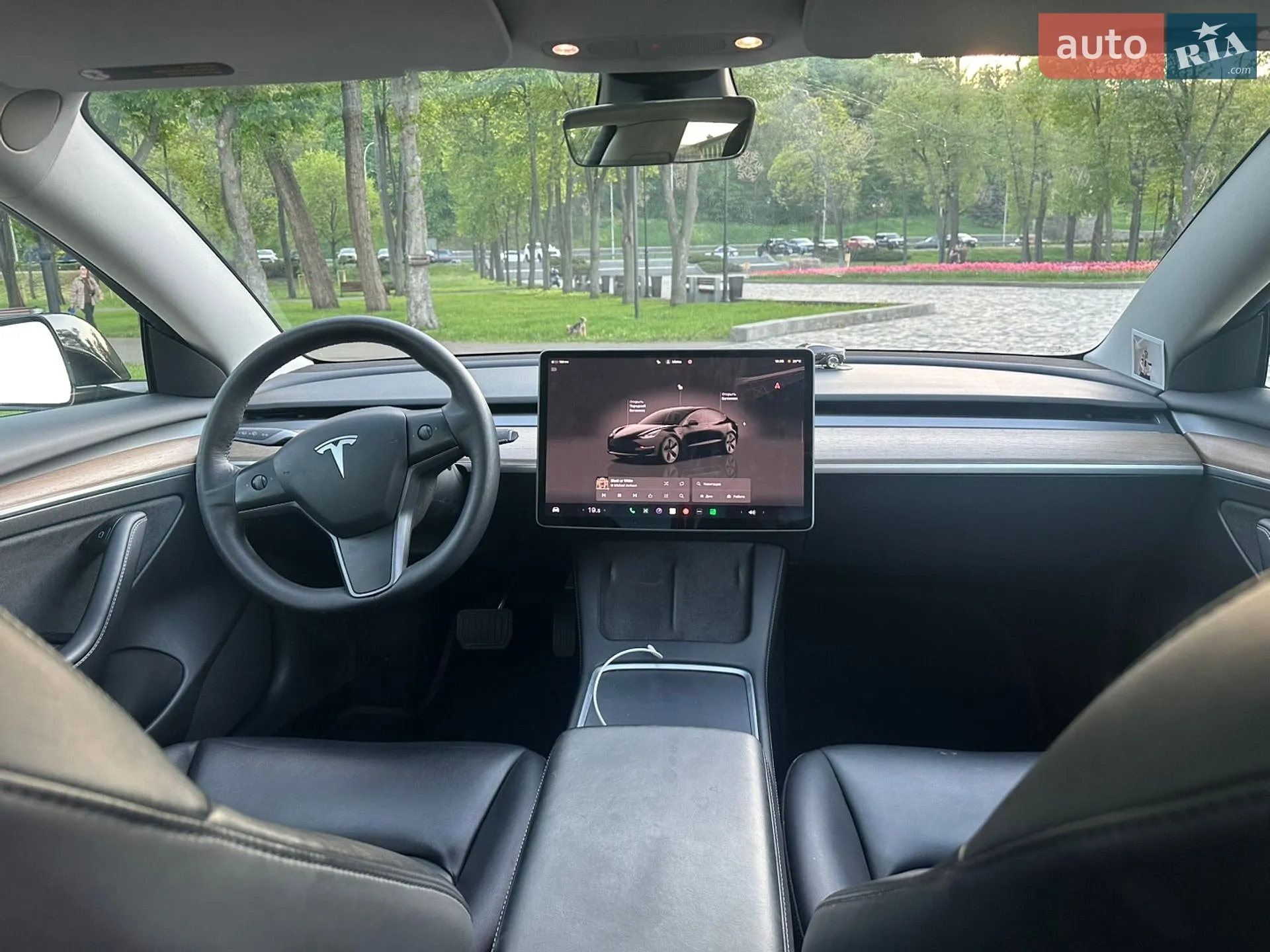2023 Tesla Model 3 - мініатюра 11