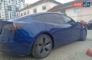 Седан Tesla Model 3 2018 в Луцке