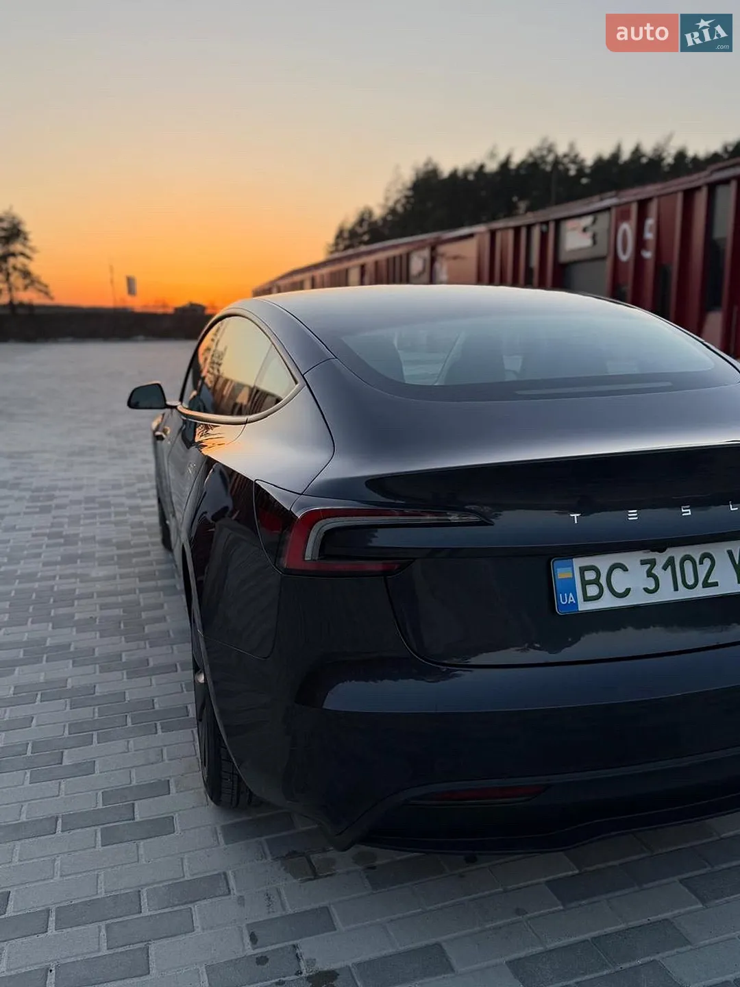 2024 Tesla Model 3 - мініатюра 14