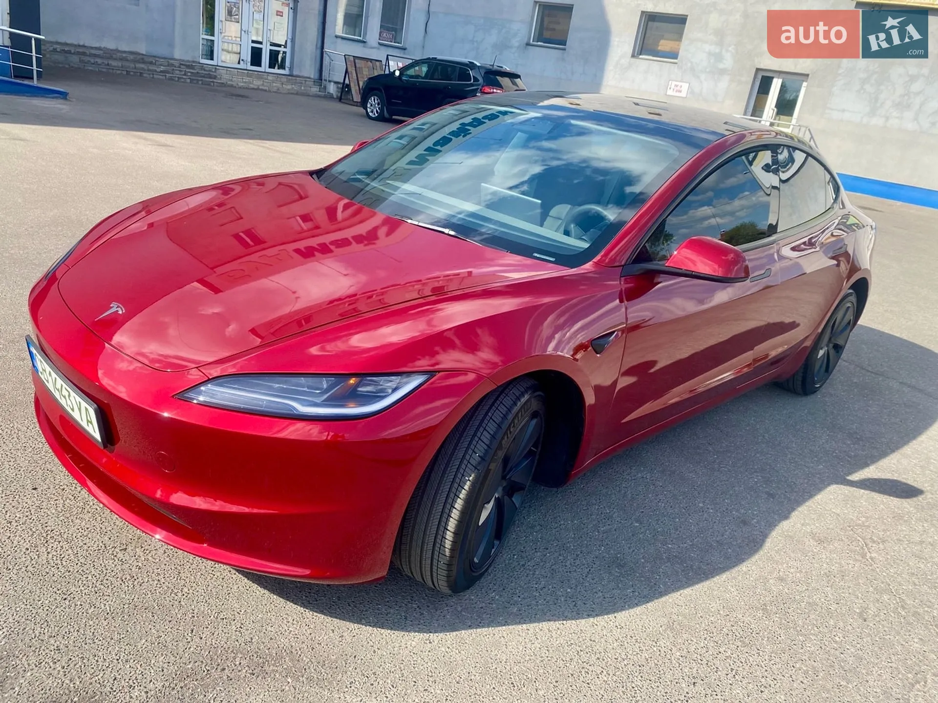 2024 Tesla Model 3 - мініатюра 2