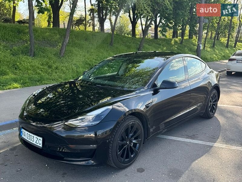 Tesla Model 3 2022 Tesla Model 3 2022