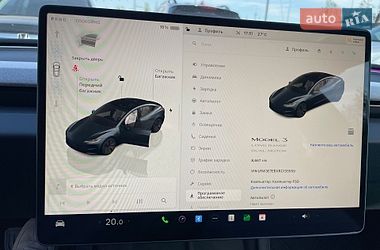 Седан Tesla Model 3 2024 в Львове