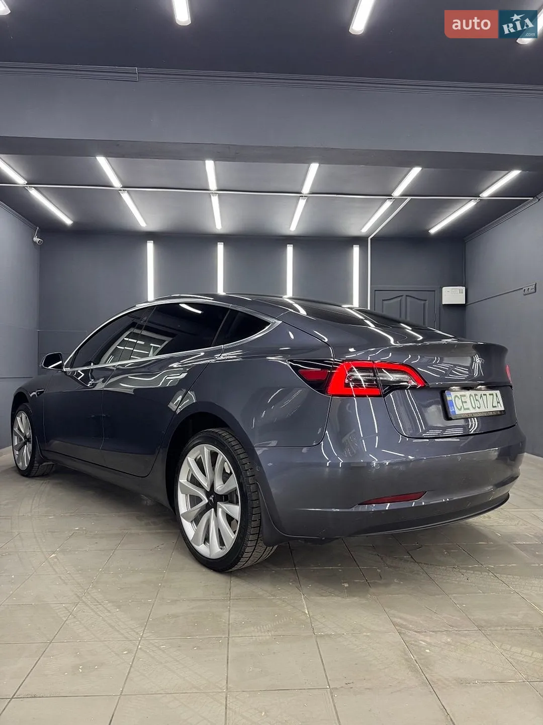2019 Tesla Model 3 - мініатюра 4