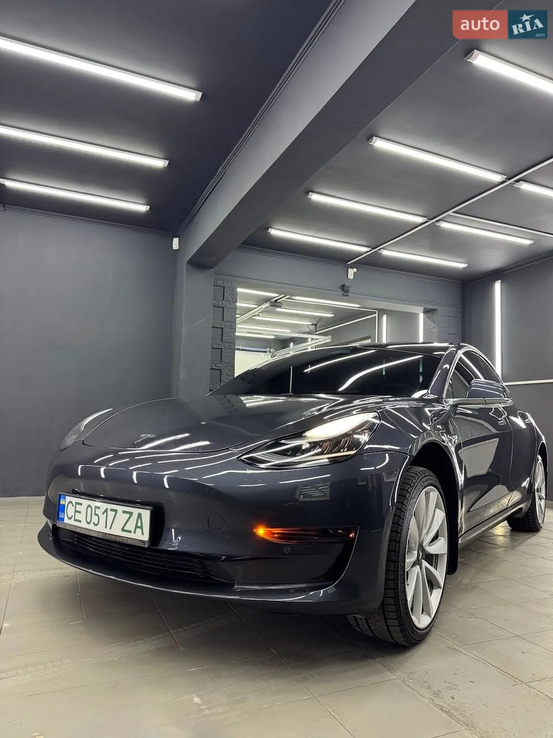 2019 Tesla Model 3 - мініатюра 10