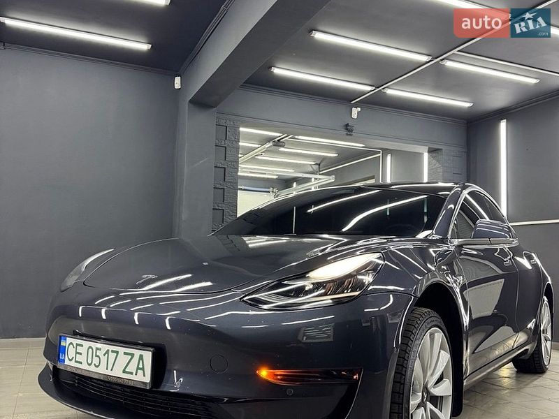 Седан Tesla Model 3 2019 в Коломые