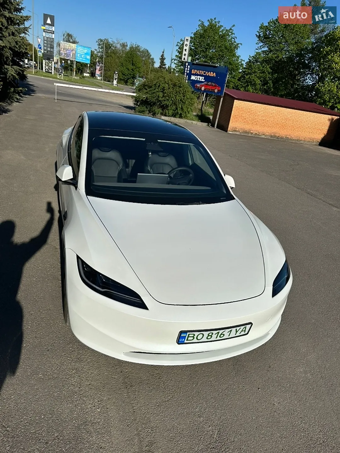 2024 Tesla Model 3 - мініатюра 7