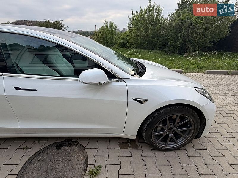 Седан Tesla Model 3 2019 в Черновцах