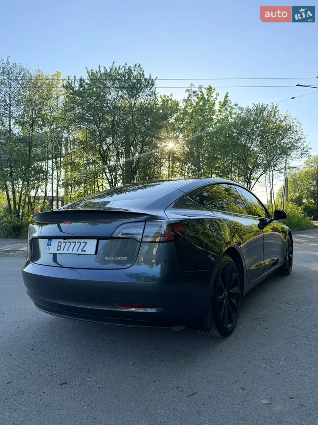2021 Tesla Model 3 - мініатюра 16