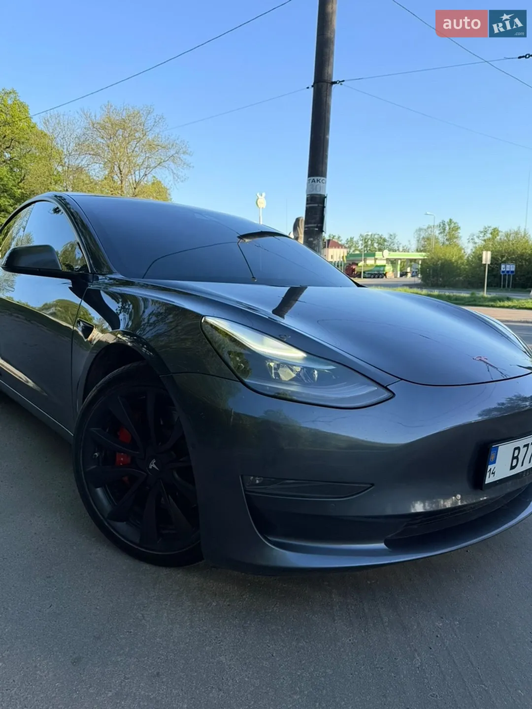 2021 Tesla Model 3 - мініатюра 22