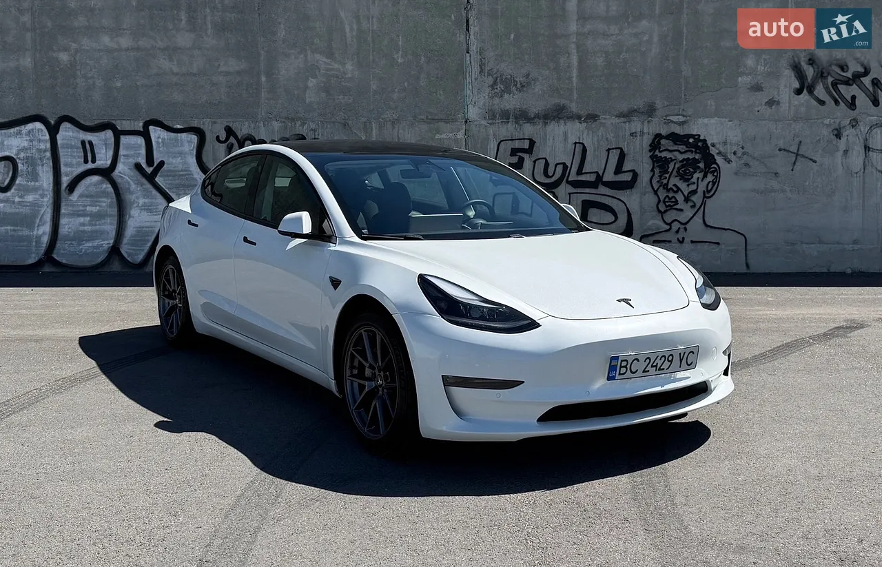 2021 Tesla Model 3 - мініатюра 18