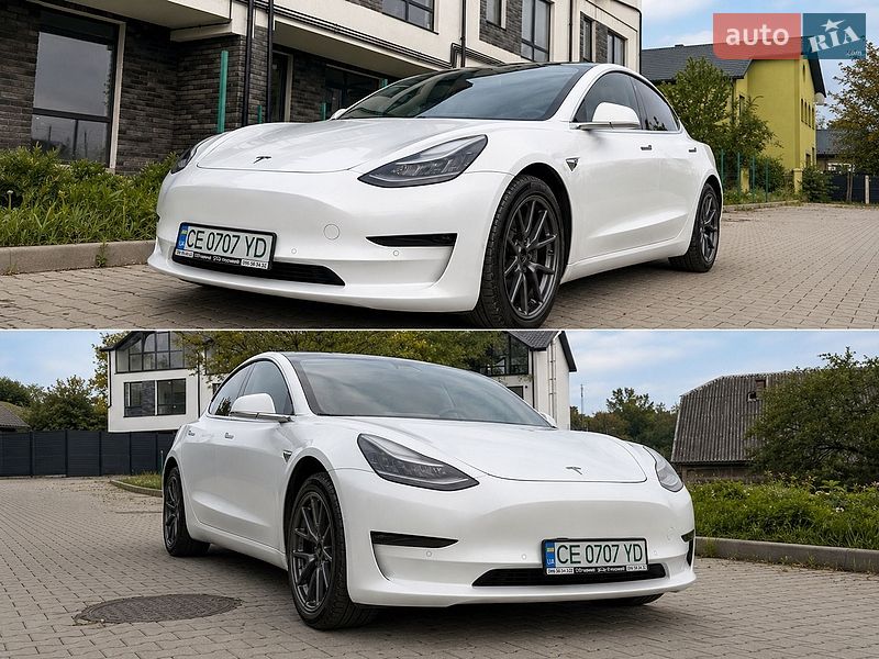 Tesla Model 3 2019