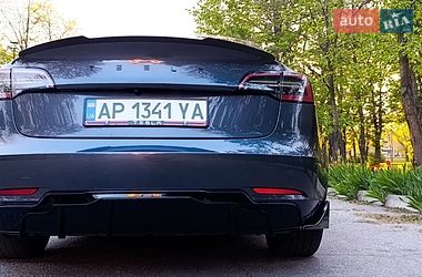 Седан Tesla Model 3 2021 в Запоріжжі