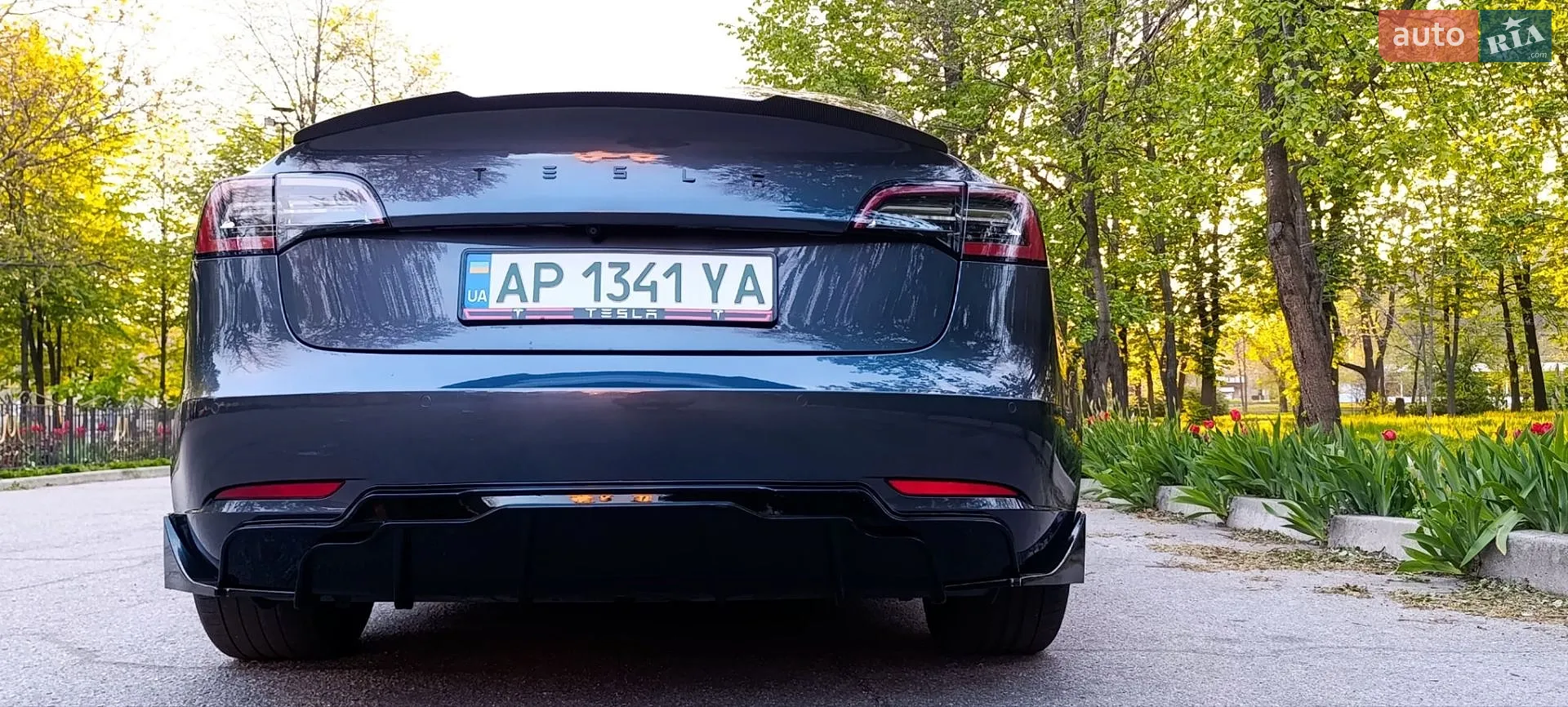 2021 Tesla Model 3 - мініатюра 14