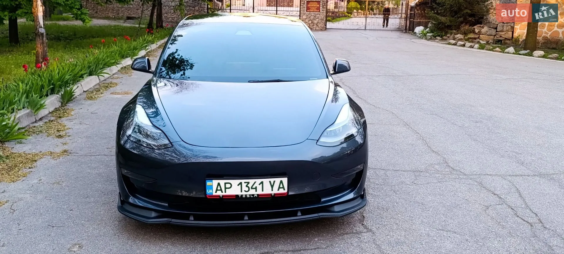2021 Tesla Model 3 - мініатюра 9